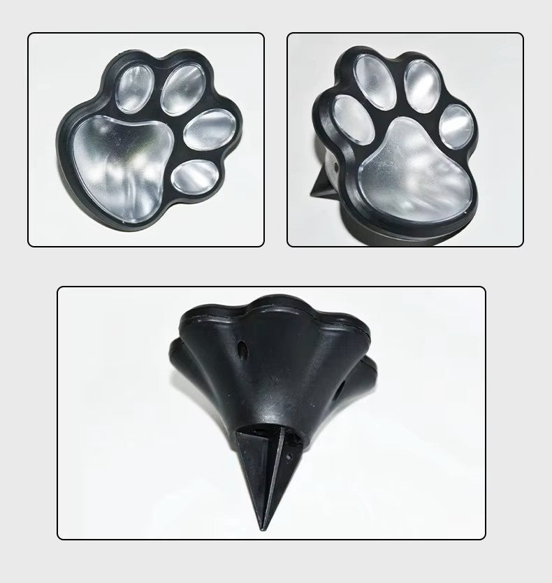 GlowPaws – Solar Pootverlichting