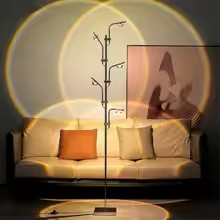 AuraFlex™ Avondzon Verlichting