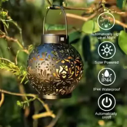 Schaduwlamp – een Magisch Lichtspel