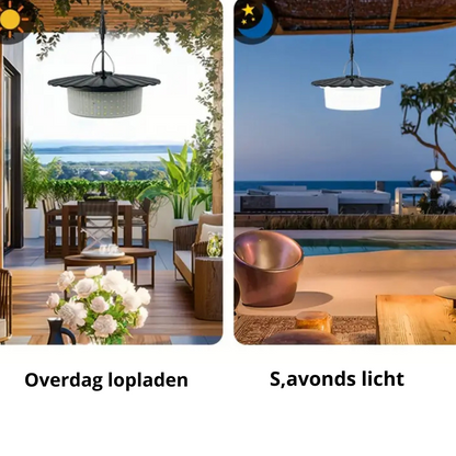 SolarEdge Pro – Nooit Meer Een Donkere kamer of schuur !