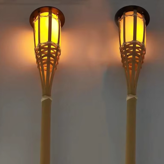 NaturaFlame –led Bamboe Fakkels
