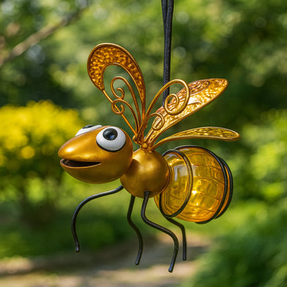 Glow Wings Balkon en tuinversiering