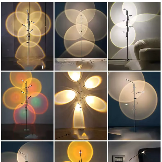 AuraFlex™ Avondzon Verlichting