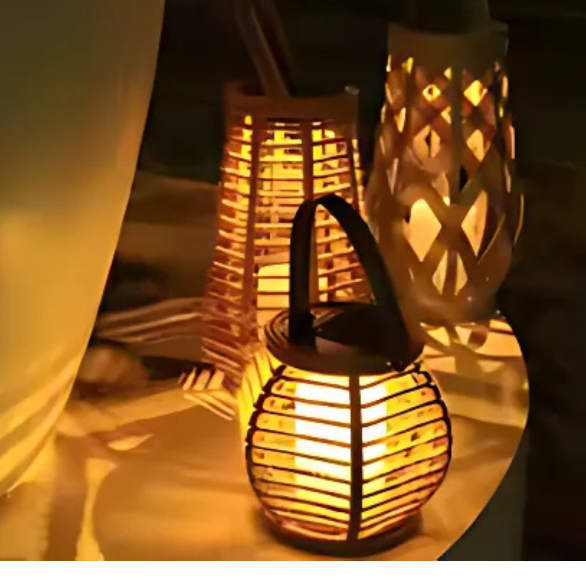 Zenglow - solarled tuin verlichting