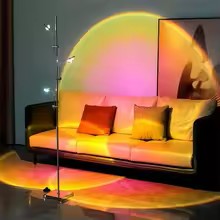 AuraFlex™ Avondzon Verlichting