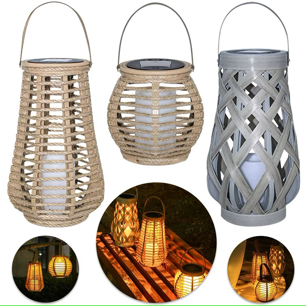 Zenglow - solarled tuin verlichting