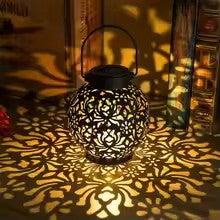Schaduwlamp – een Magisch Lichtspel
