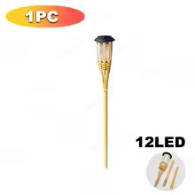 NaturaFlame –led Bamboe Fakkels
