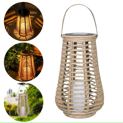 Zenglow - solarled tuin verlichting